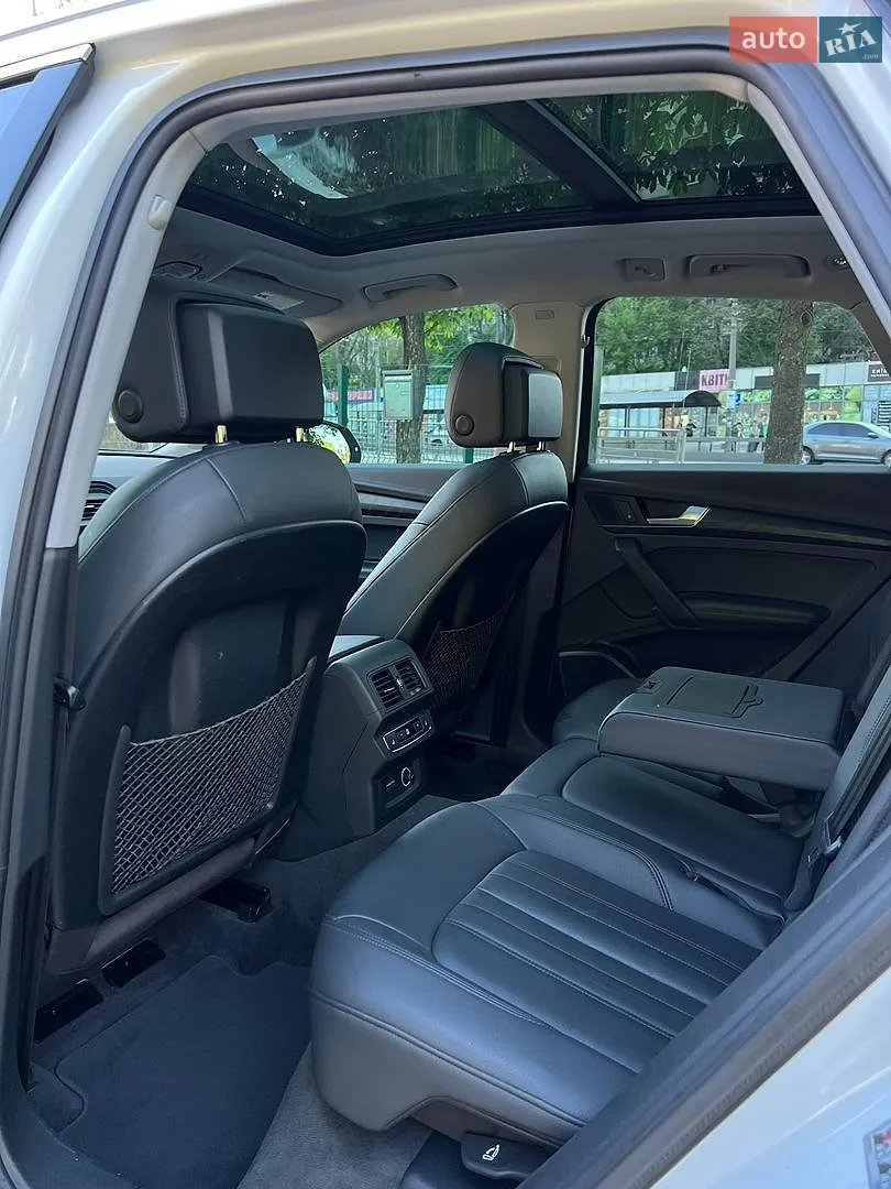 2020 Audi Q5 - мініатюра 61