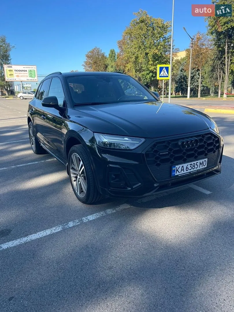 2021 Audi Q5 - мініатюра 3