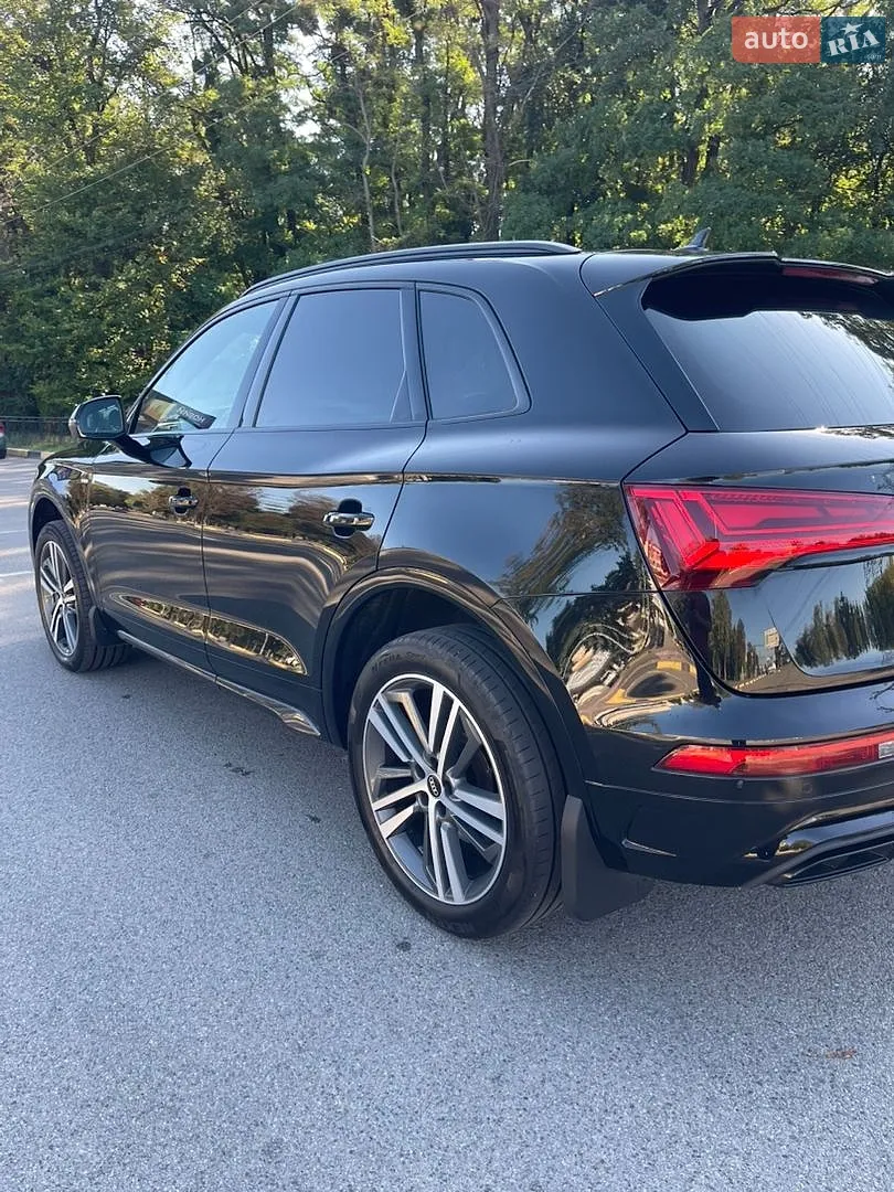 2021 Audi Q5 - мініатюра 8