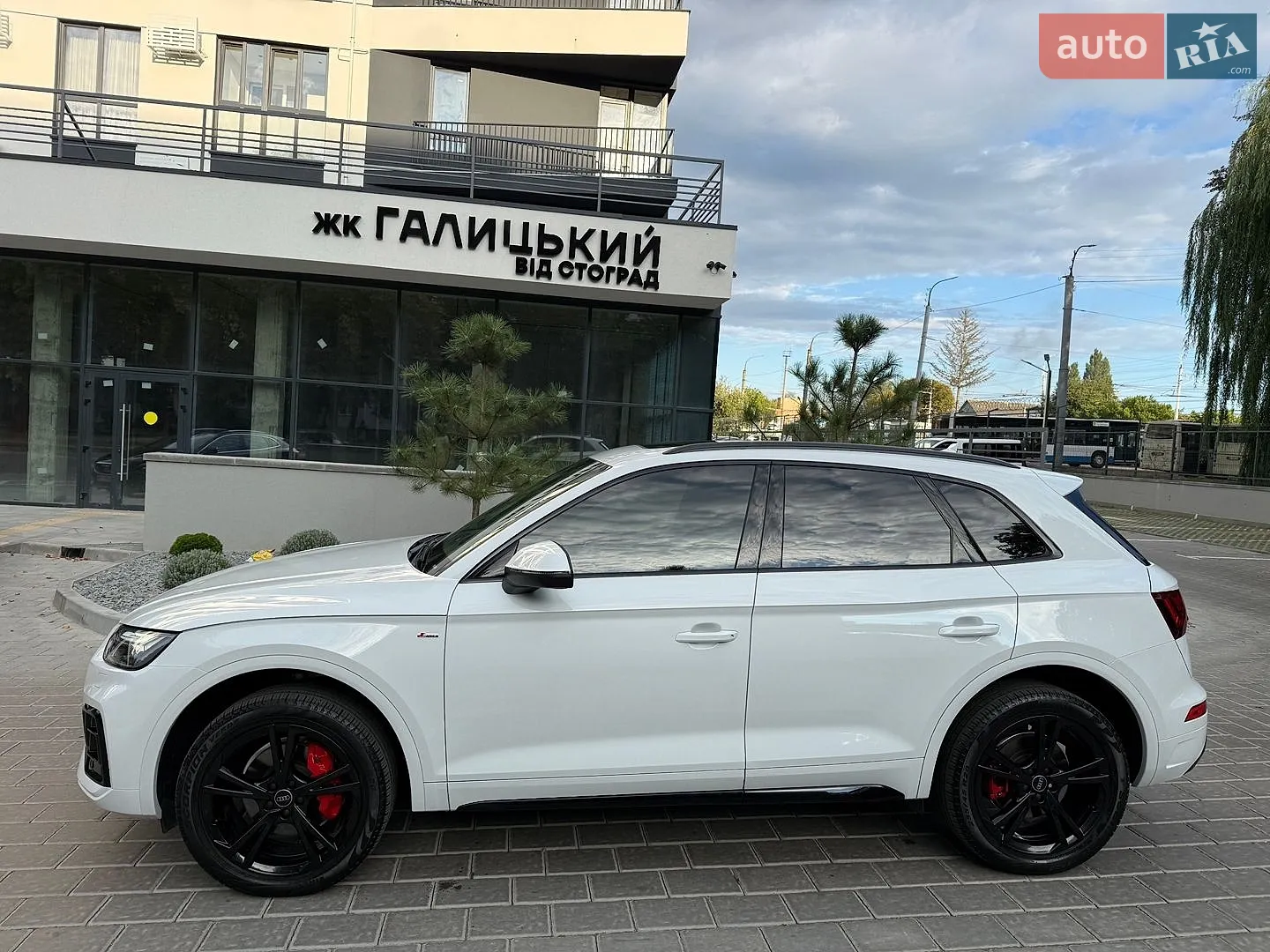2025 Audi Q5 - мініатюра 8