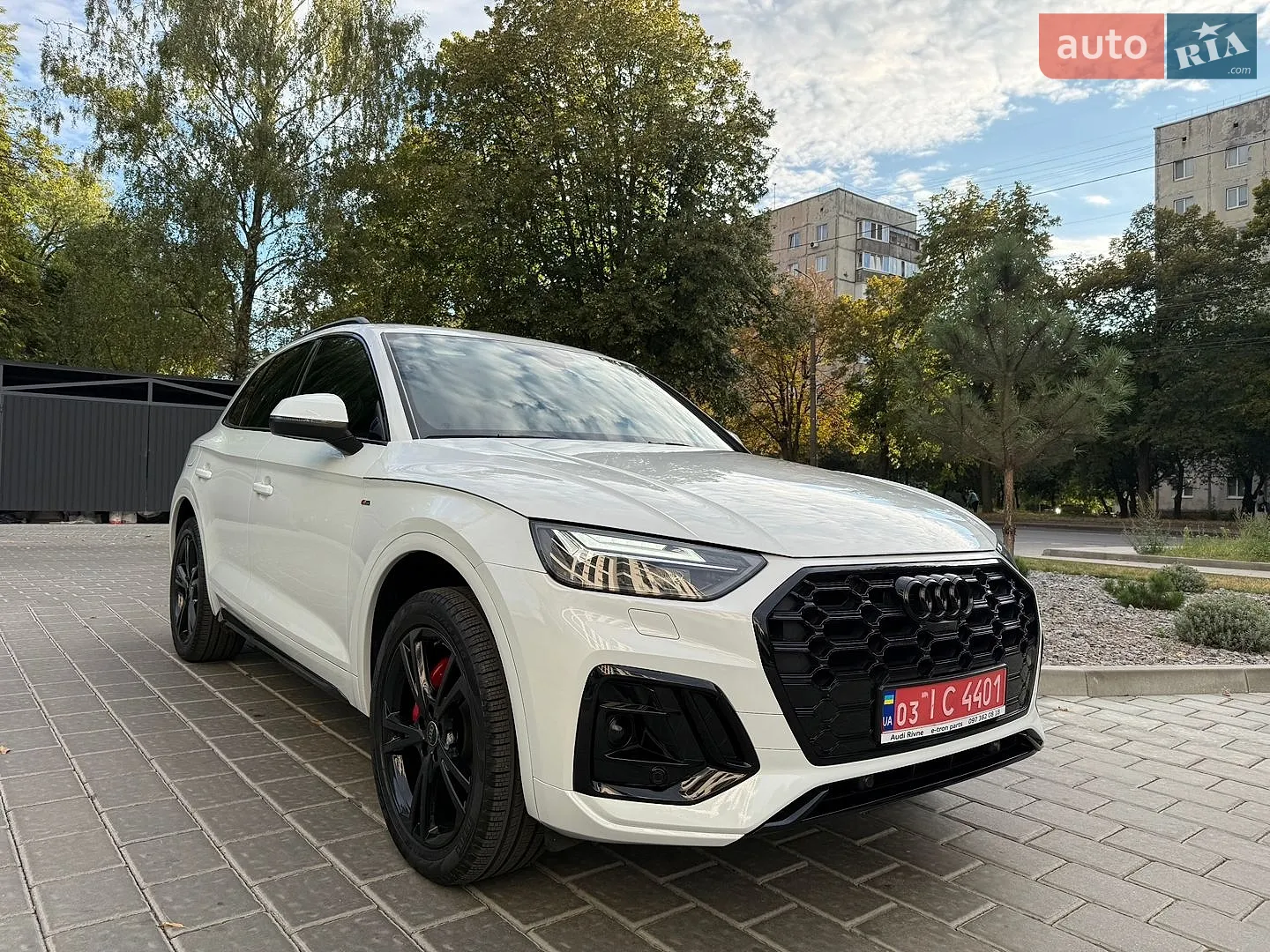 2025 Audi Q5 - мініатюра 5