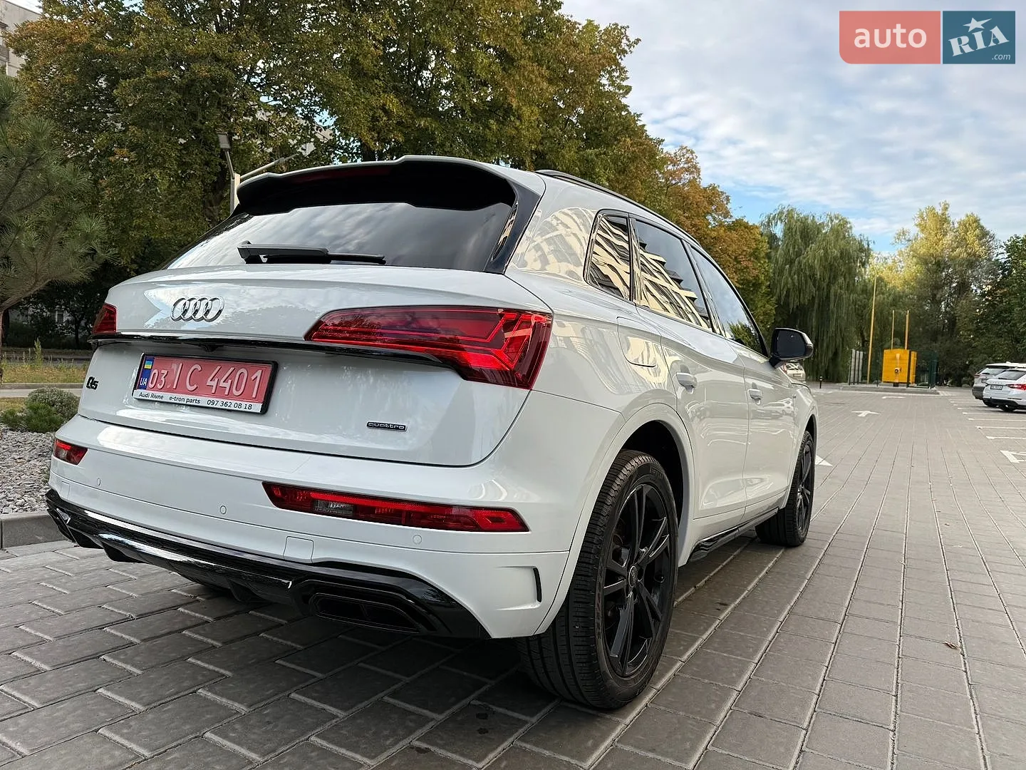 2025 Audi Q5 - мініатюра 12