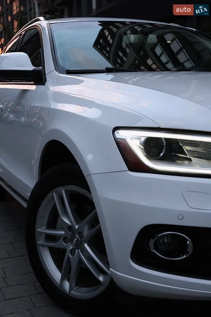 2014 Audi Q5 - мініатюра 4