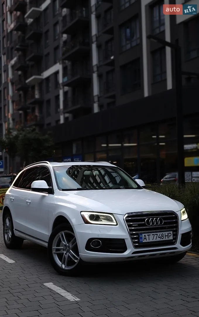 2014 Audi Q5 - мініатюра 6