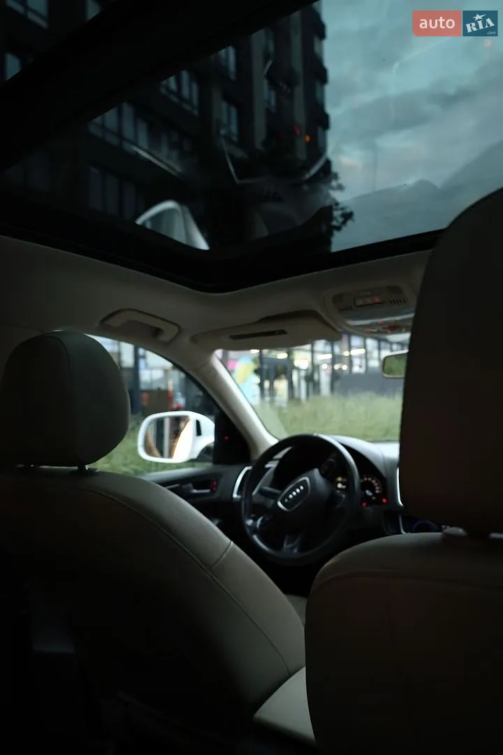 2014 Audi Q5 - мініатюра 13