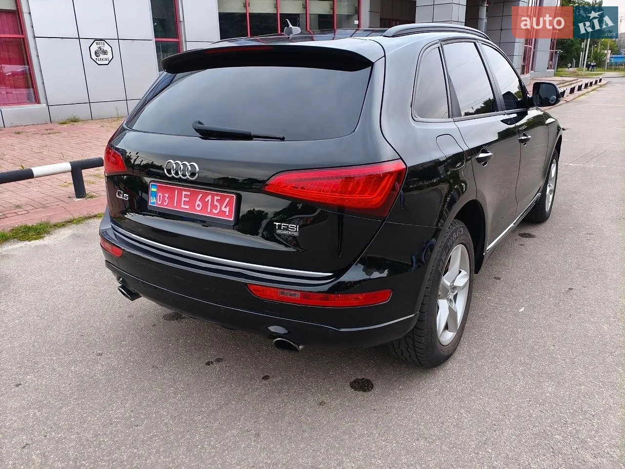 2016 Audi Q5 - мініатюра 10