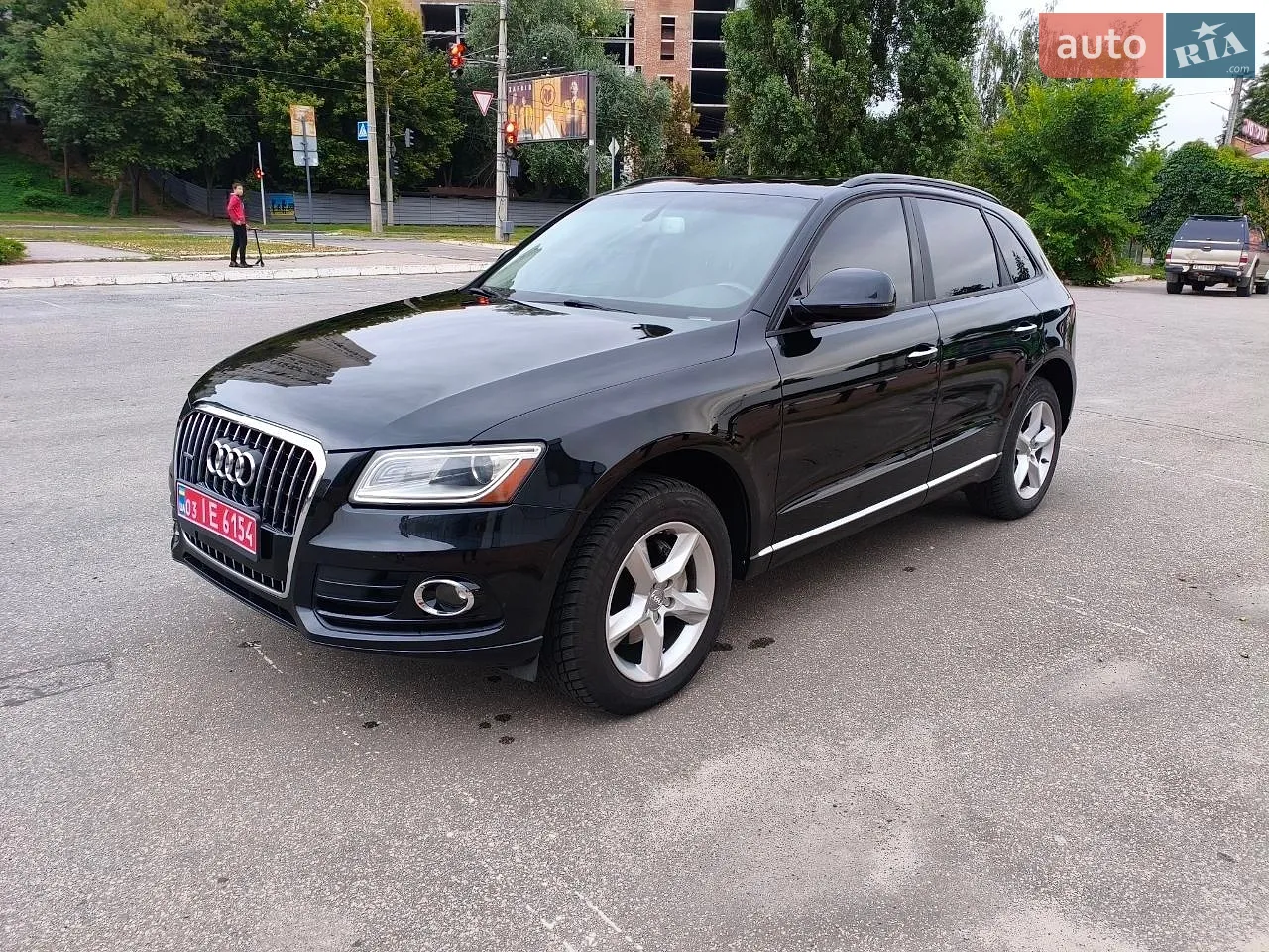 2016 Audi Q5 - мініатюра 5