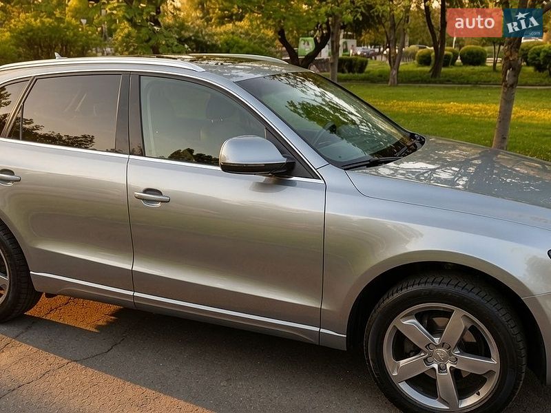 Audi Q5 2011 Audi Q5 2011