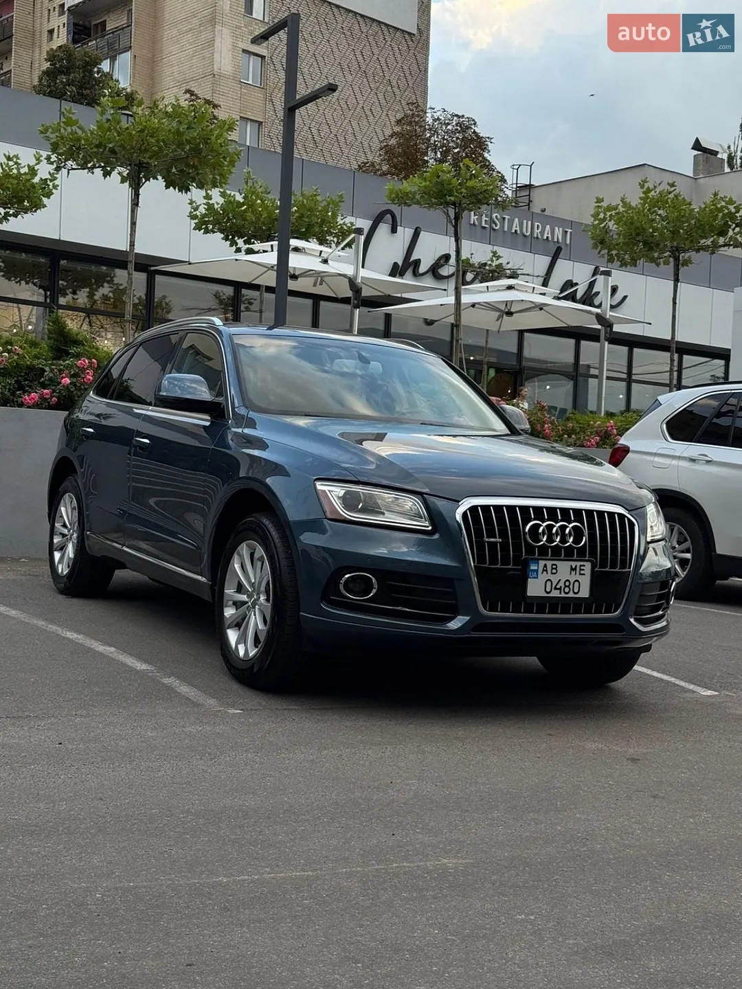 2015 Audi Q5 - мініатюра 11