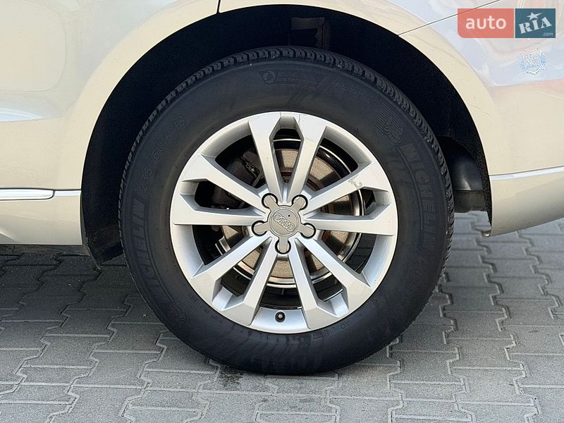 Позашляховик / Кросовер Audi Q5 2013 в Тернополі