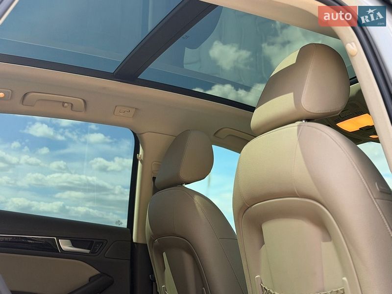 Позашляховик / Кросовер Audi Q5 2013 в Тернополі