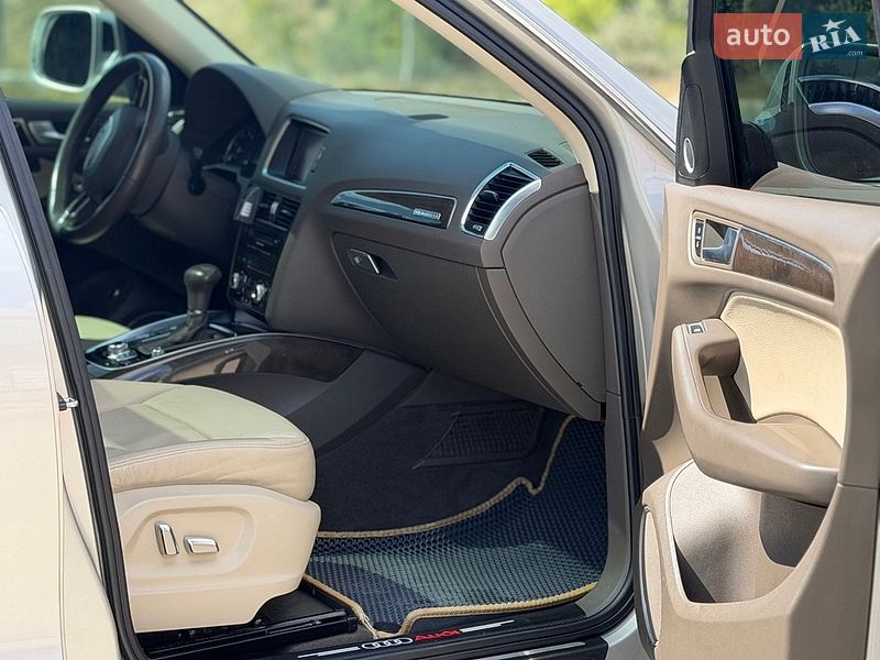 Позашляховик / Кросовер Audi Q5 2013 в Тернополі