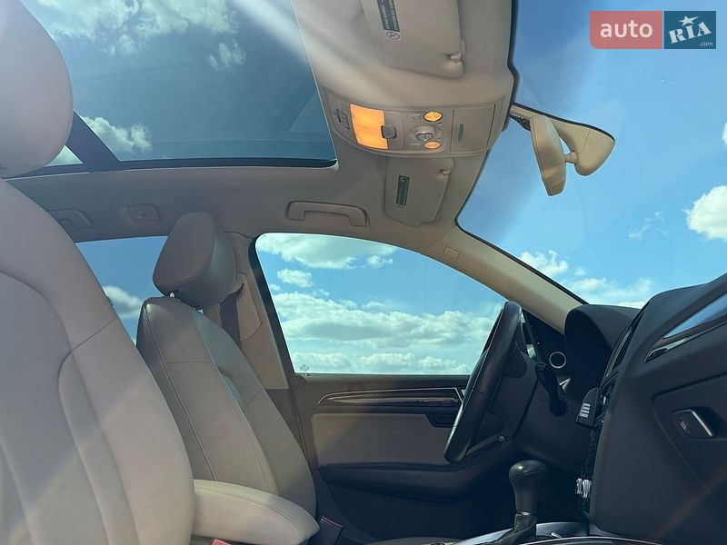 Позашляховик / Кросовер Audi Q5 2013 в Тернополі
