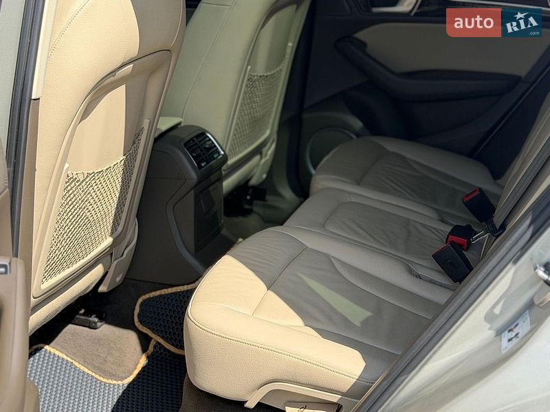 Позашляховик / Кросовер Audi Q5 2013 в Тернополі