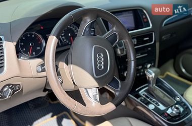Позашляховик / Кросовер Audi Q5 2013 в Тернополі