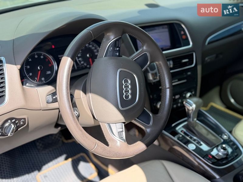 Позашляховик / Кросовер Audi Q5 2013 в Тернополі