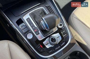 Позашляховик / Кросовер Audi Q5 2013 в Тернополі