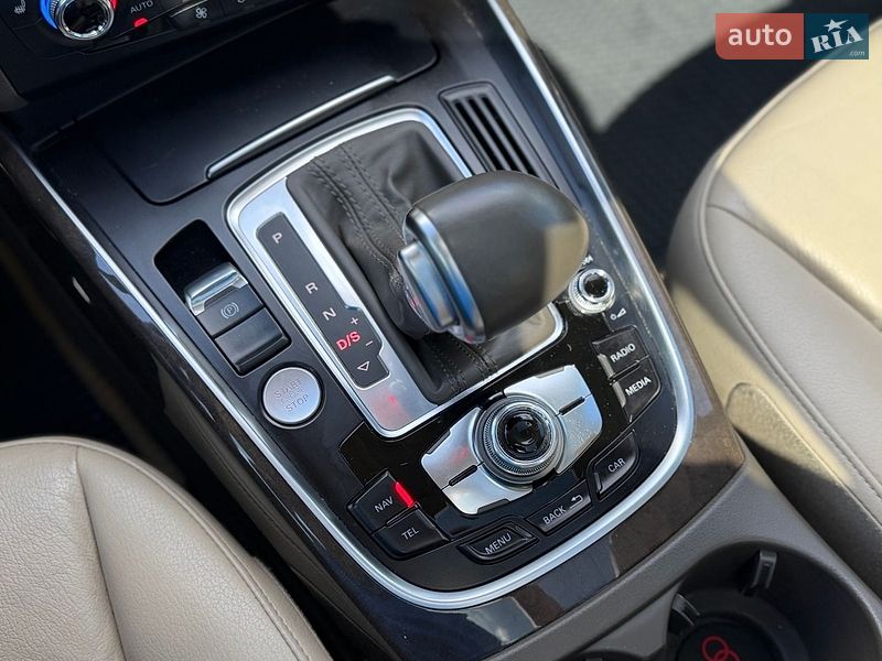 Позашляховик / Кросовер Audi Q5 2013 в Тернополі