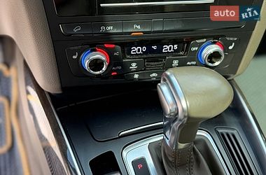 Позашляховик / Кросовер Audi Q5 2013 в Тернополі