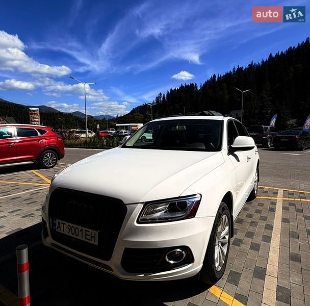 Audi Q5 2015 Audi Q5 2015