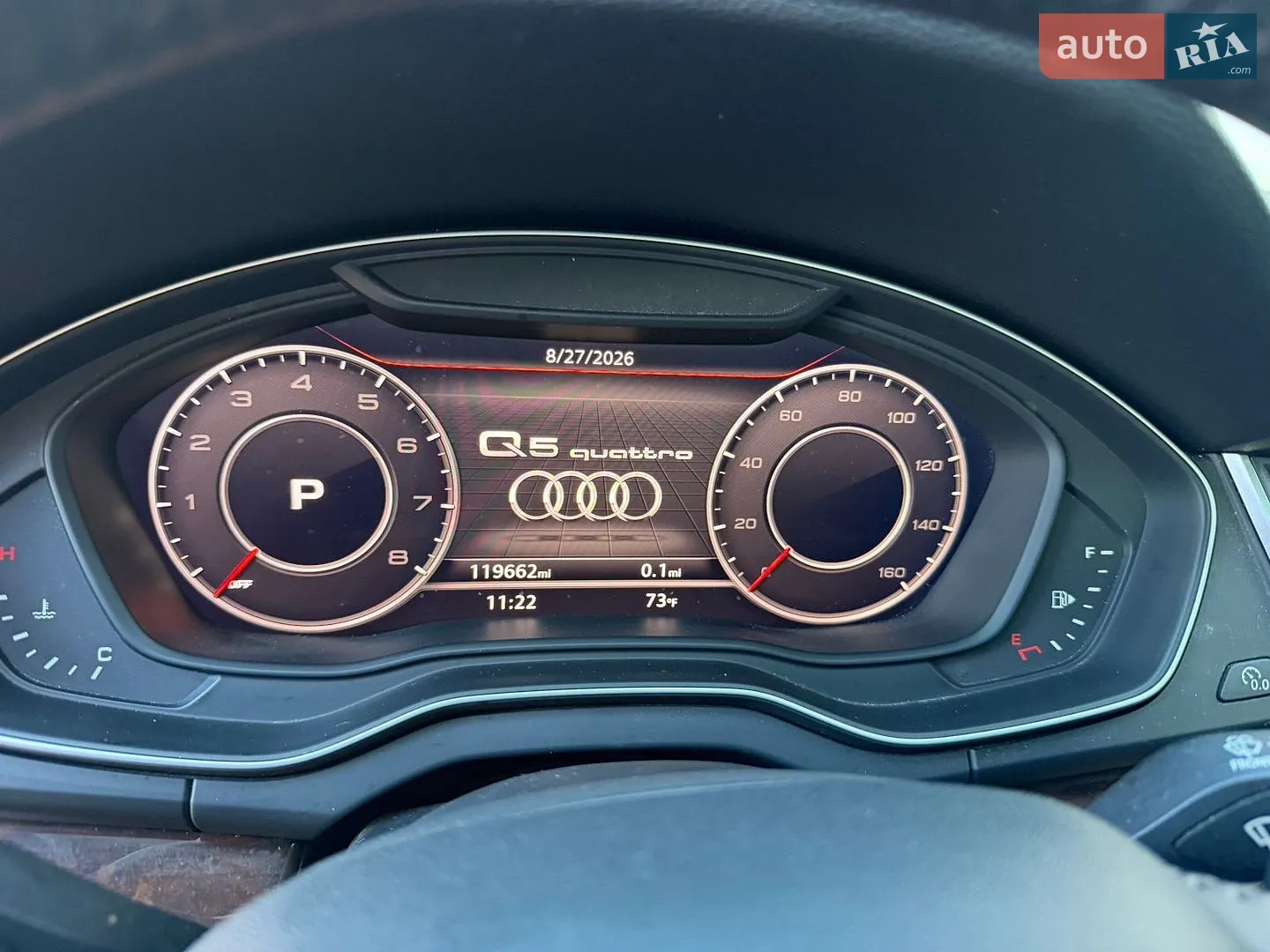 2017 Audi Q5 - мініатюра 19
