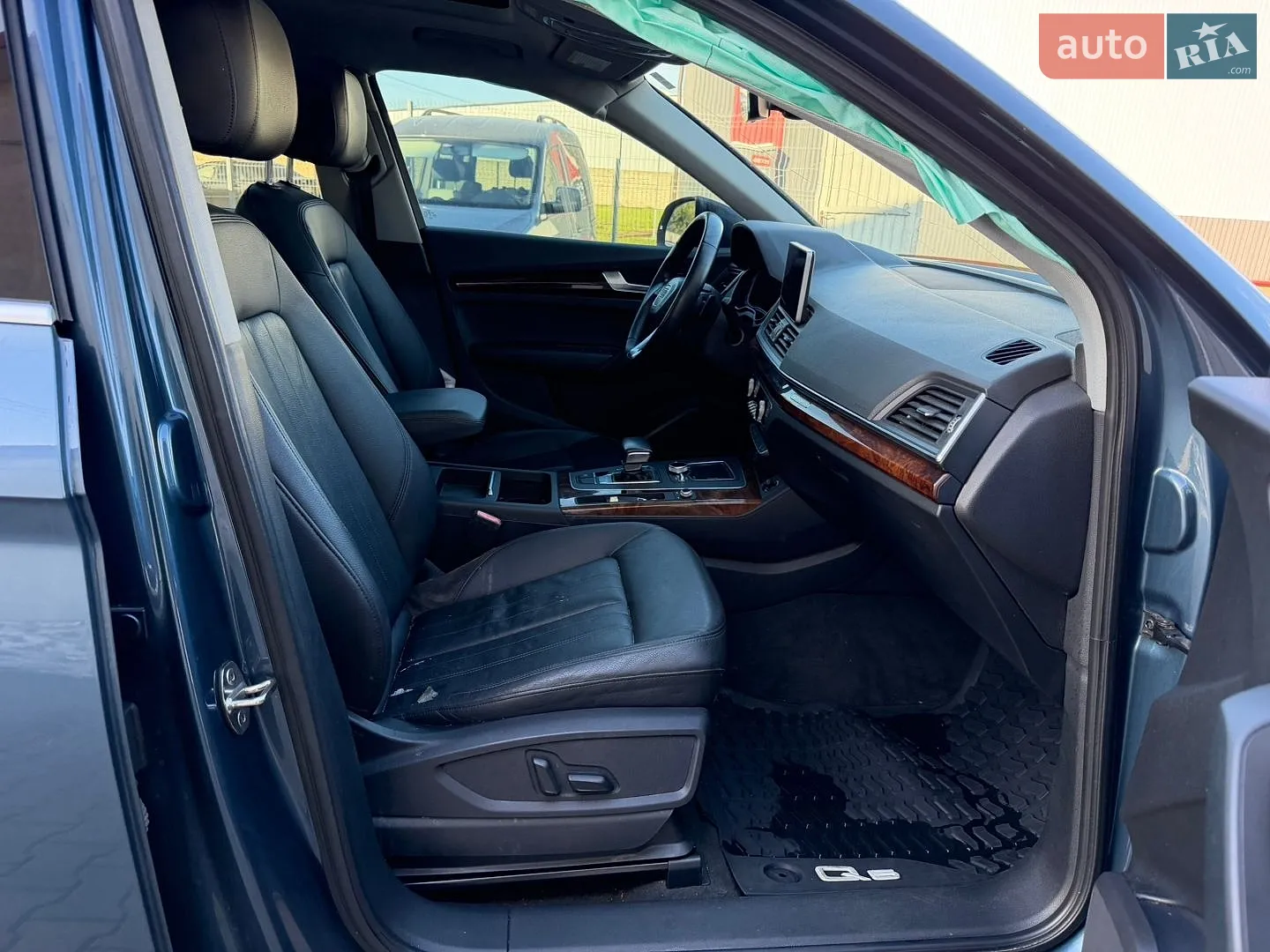2017 Audi Q5 - мініатюра 22