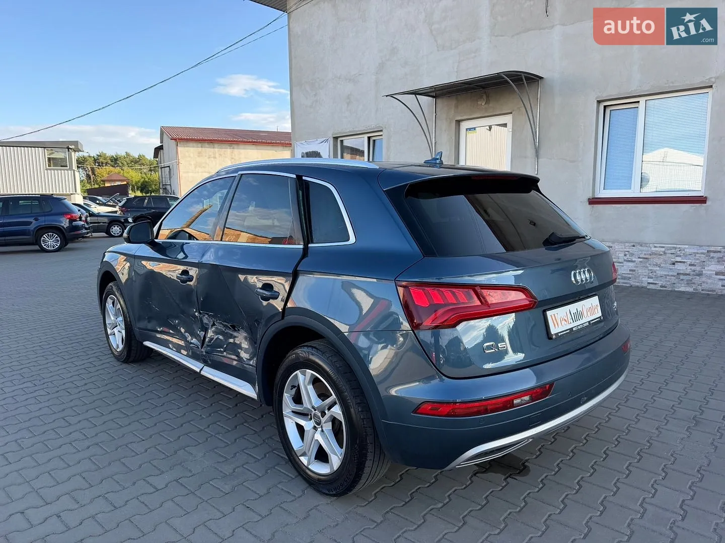 2017 Audi Q5 - мініатюра 5