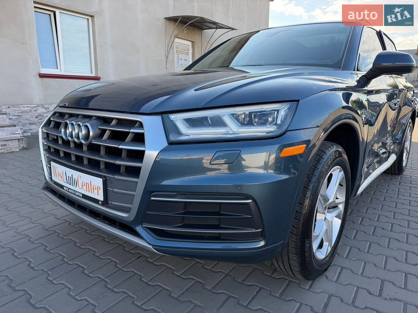 2017 Audi Q5 - мініатюра 9
