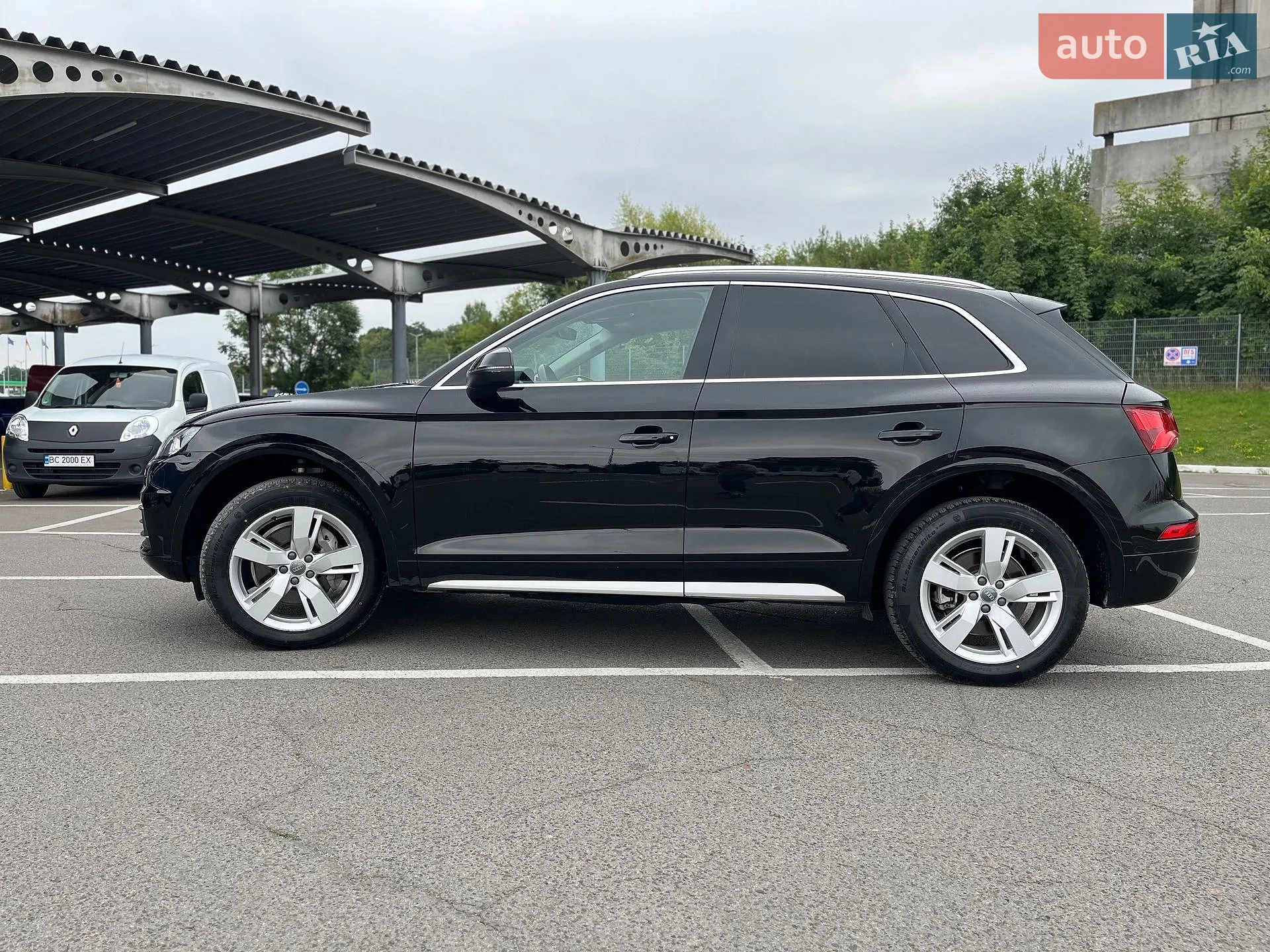 2017 Audi Q5 - мініатюра 4