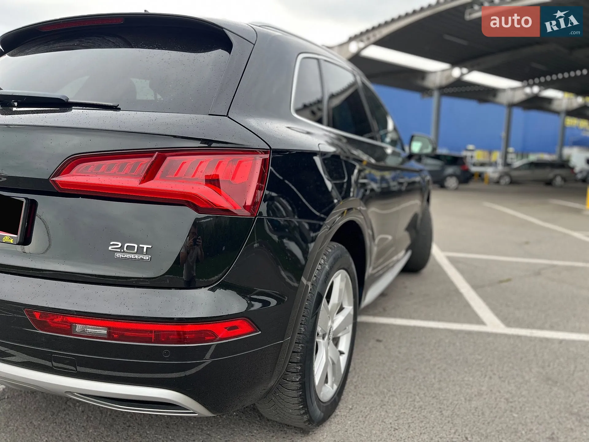 2017 Audi Q5 - мініатюра 8