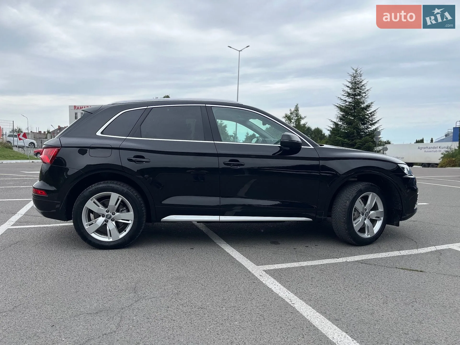 2017 Audi Q5 - мініатюра 10
