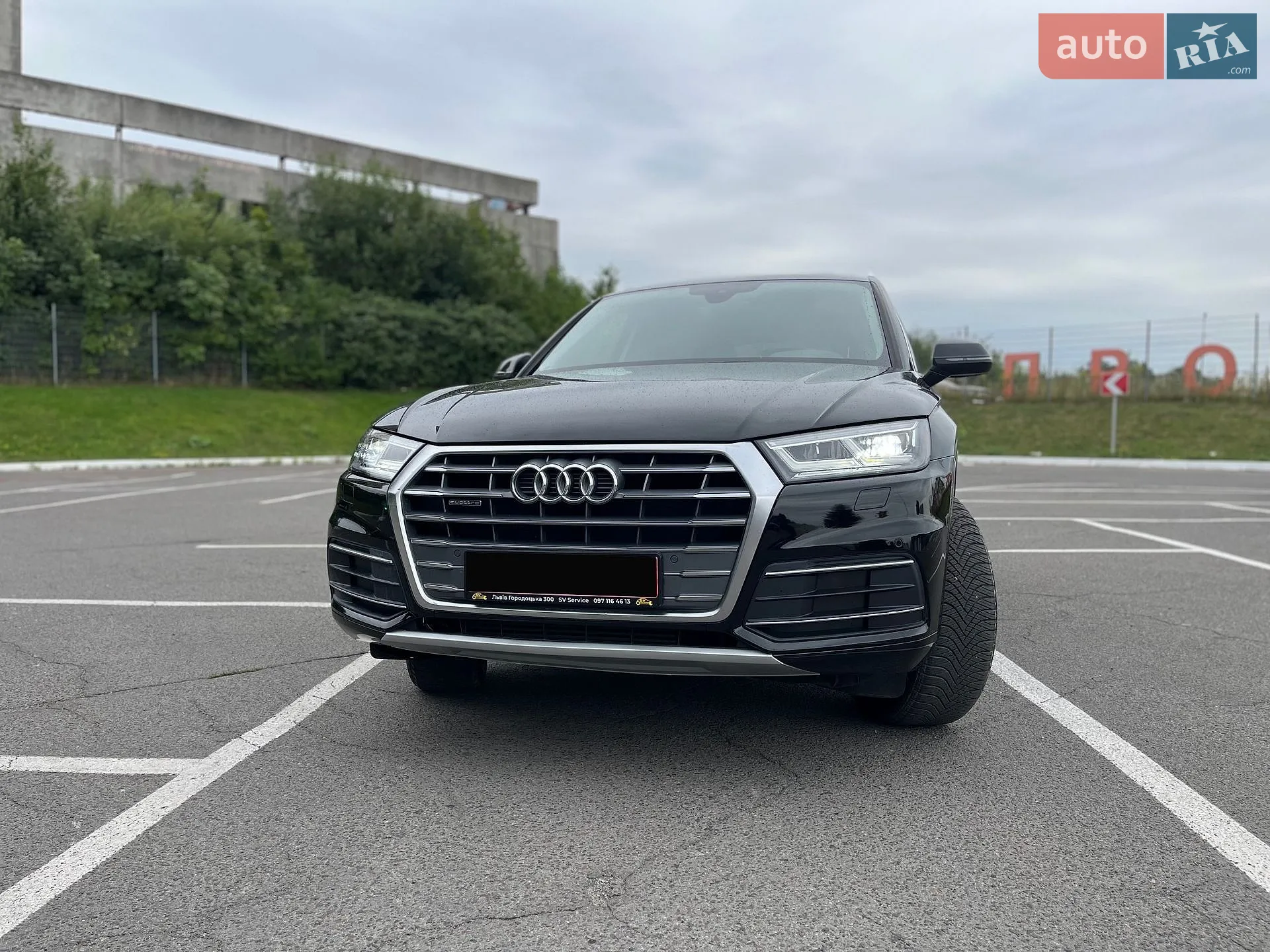 2017 Audi Q5 - мініатюра 14