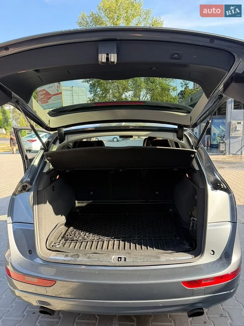 2016 Audi Q5 - мініатюра 15