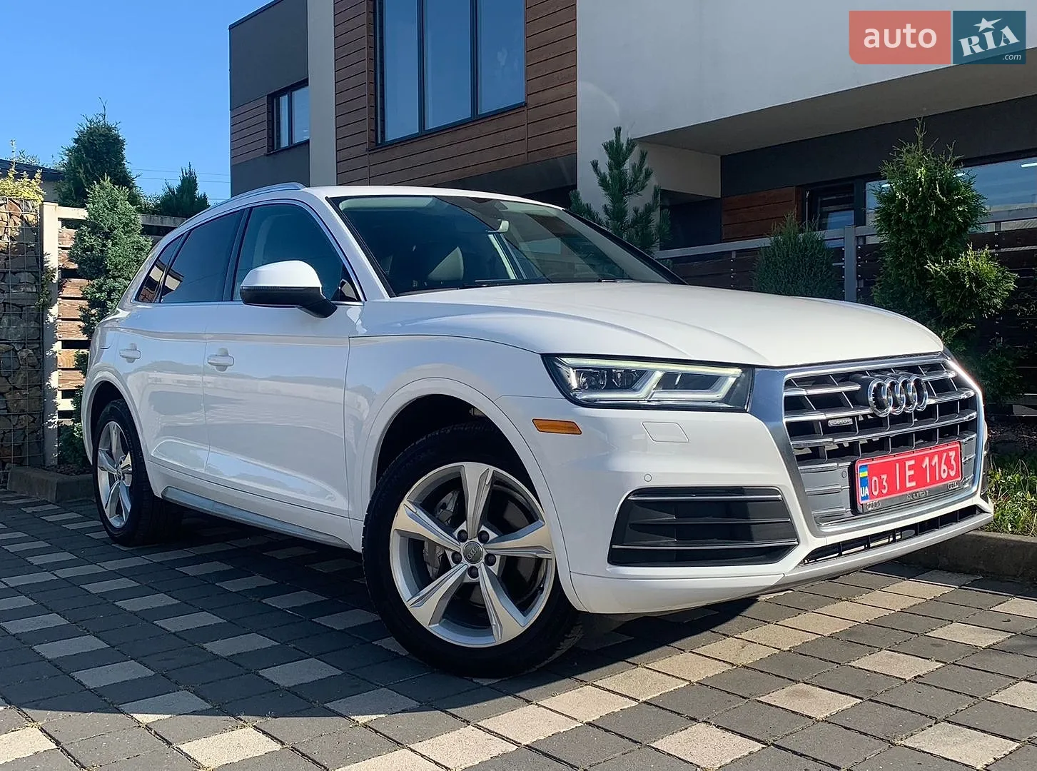 2020 Audi Q5 - фото 1