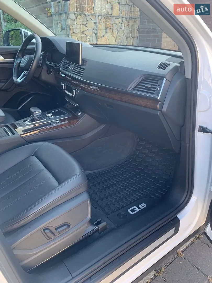 2020 Audi Q5 - мініатюра 5