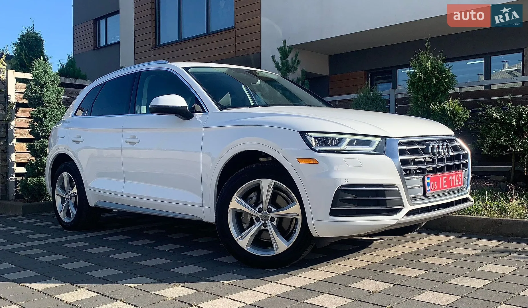 2020 Audi Q5 - мініатюра 3