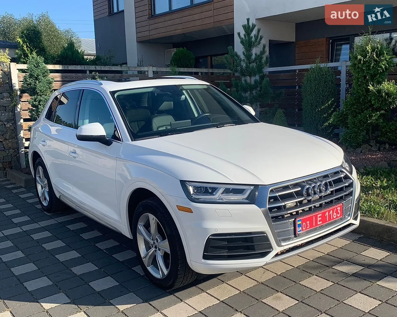 2020 Audi Q5 - мініатюра 16