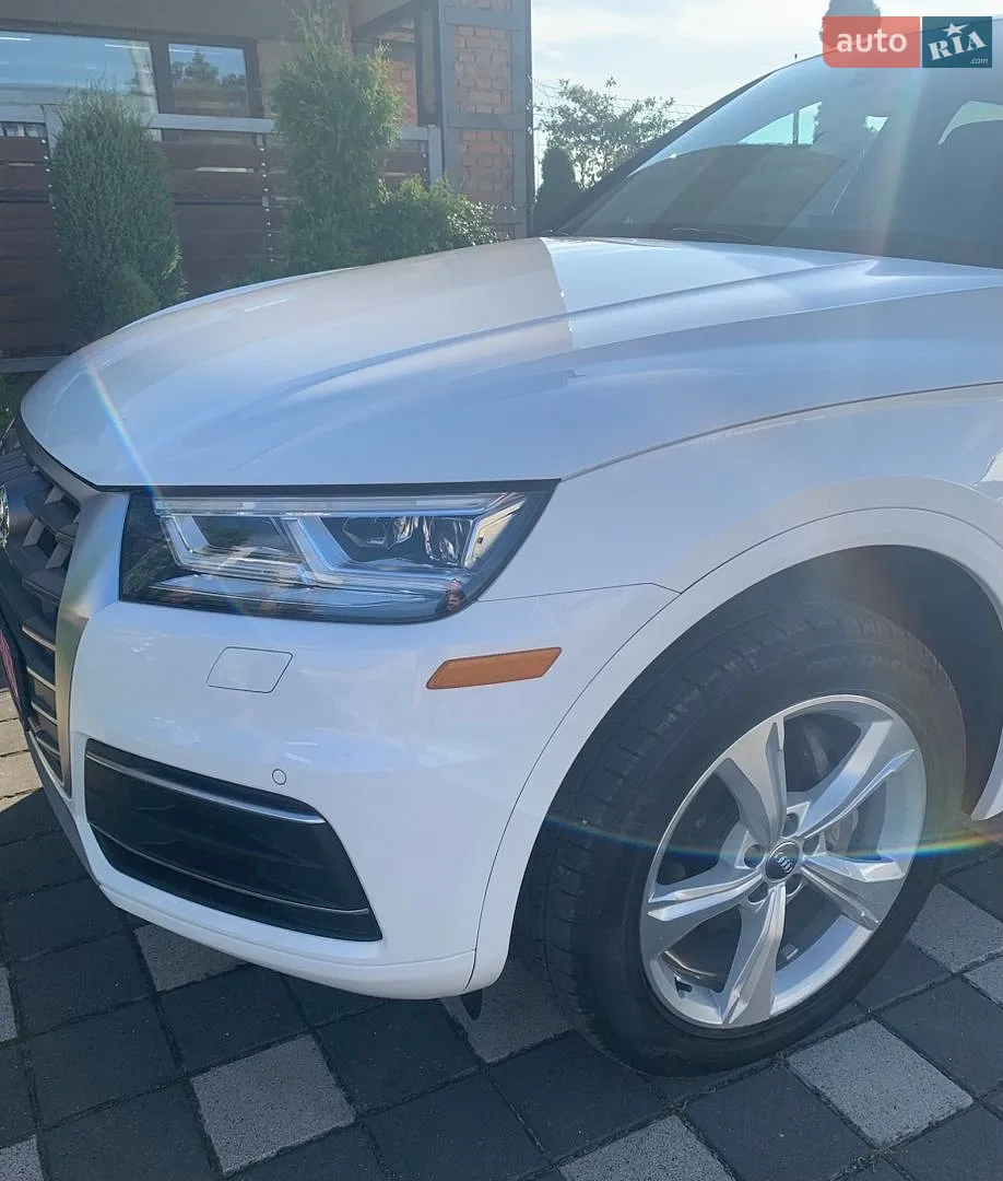 2020 Audi Q5 - мініатюра 20