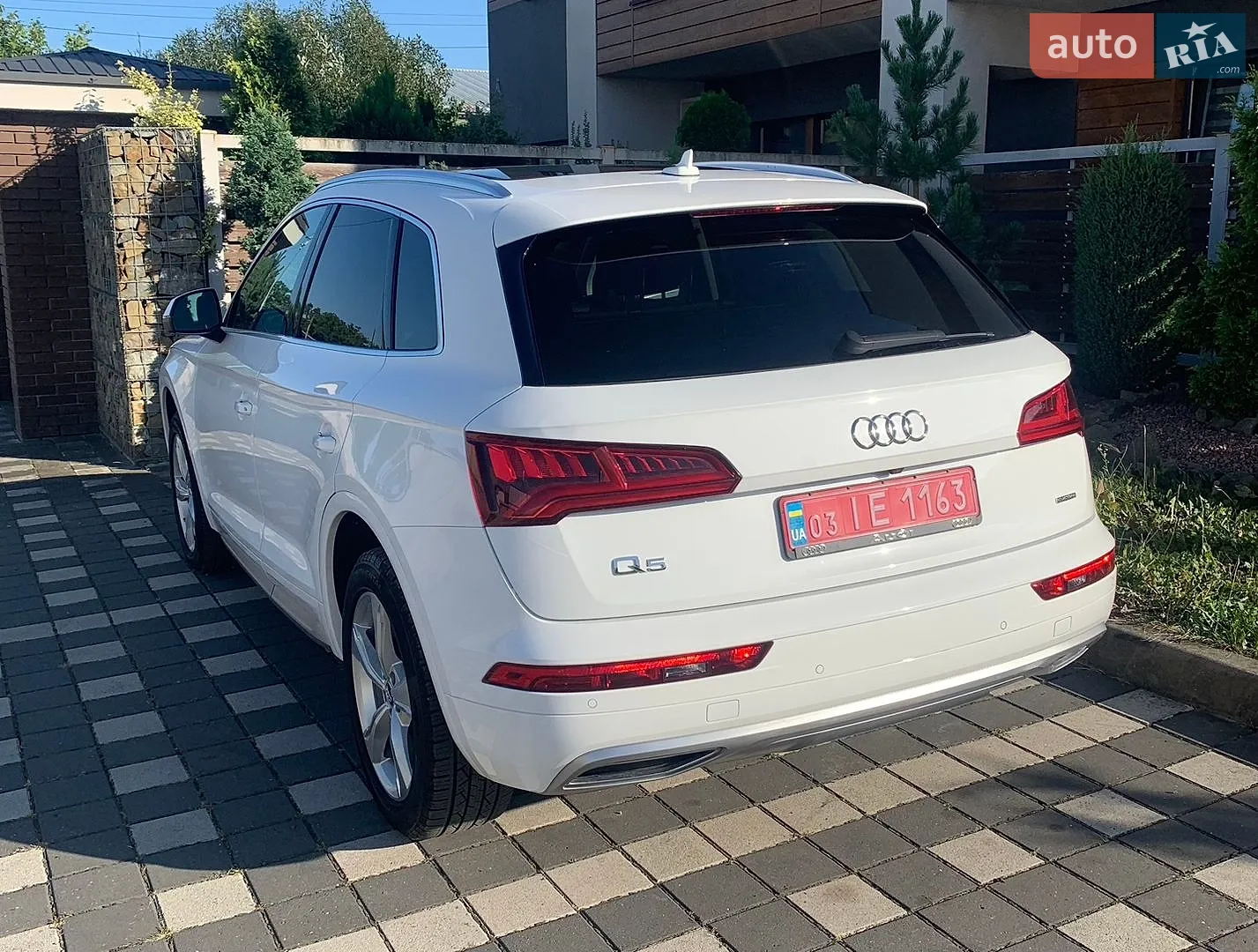 2020 Audi Q5 - мініатюра 22