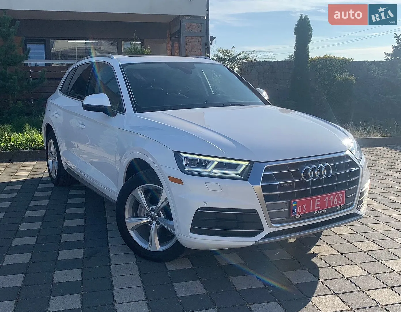 2020 Audi Q5 - мініатюра 27
