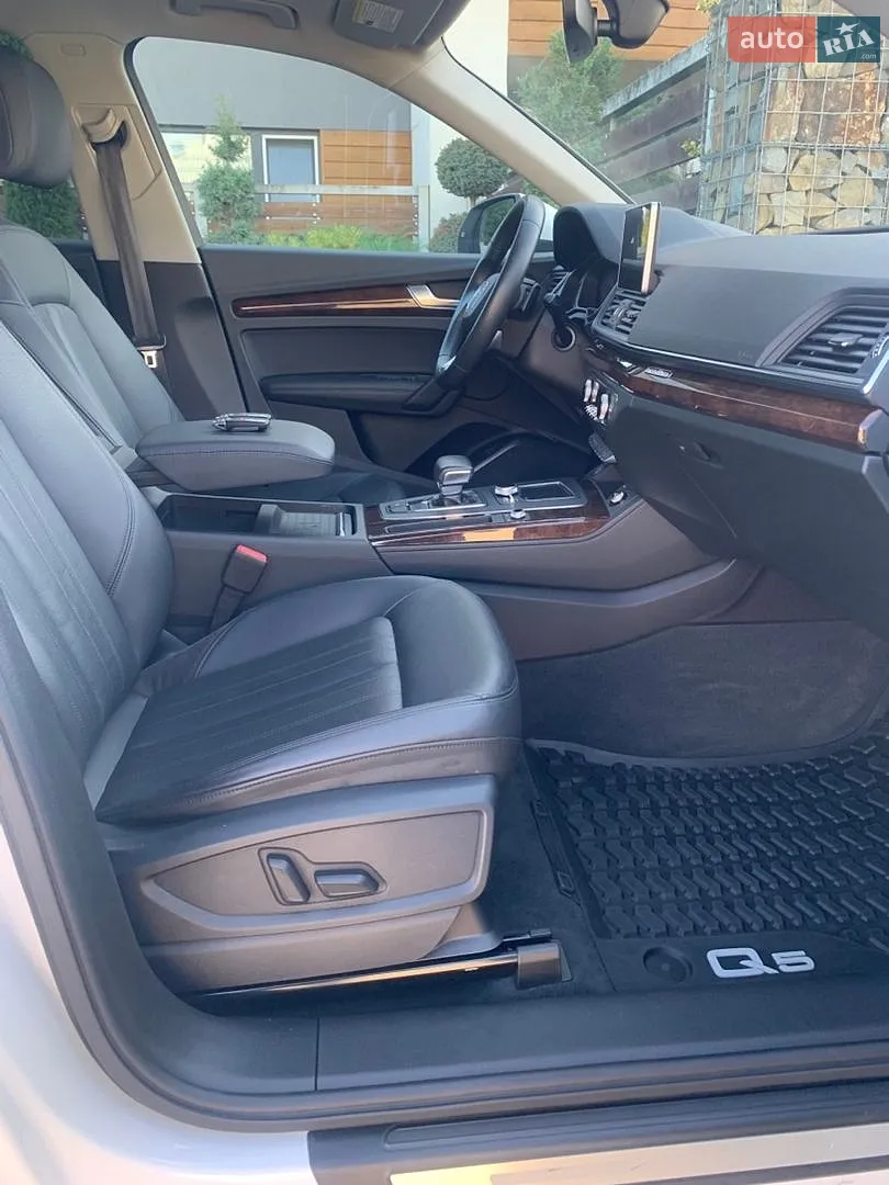 2020 Audi Q5 - мініатюра 35