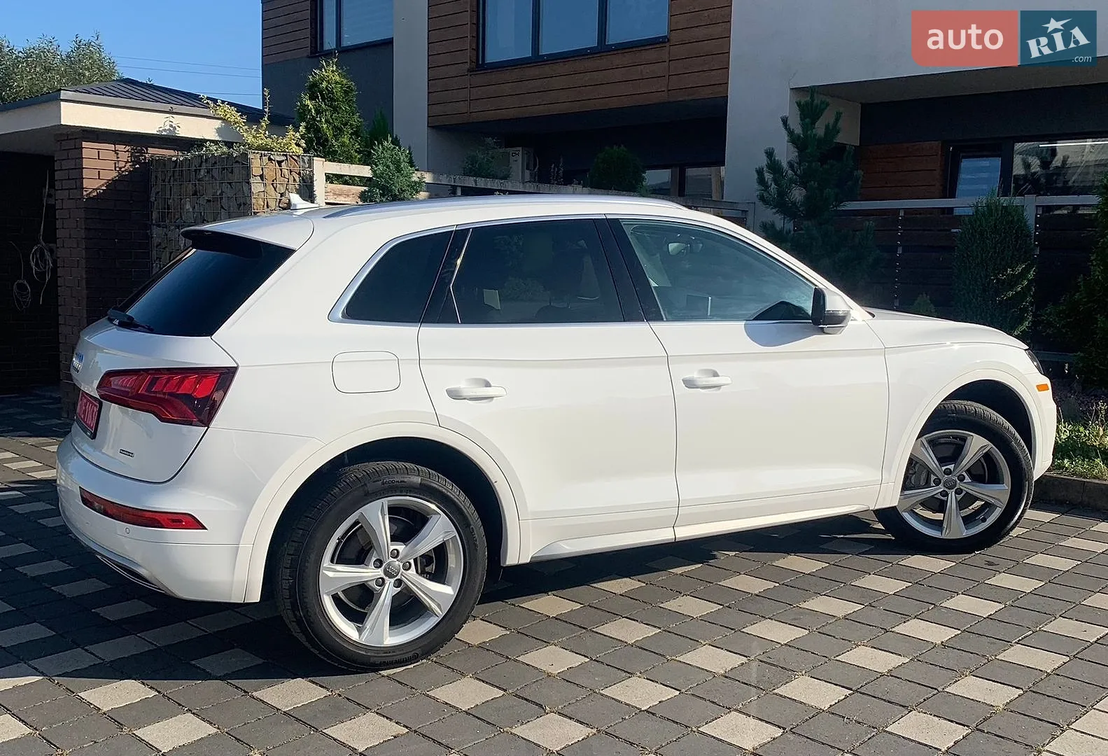 2020 Audi Q5 - мініатюра 31