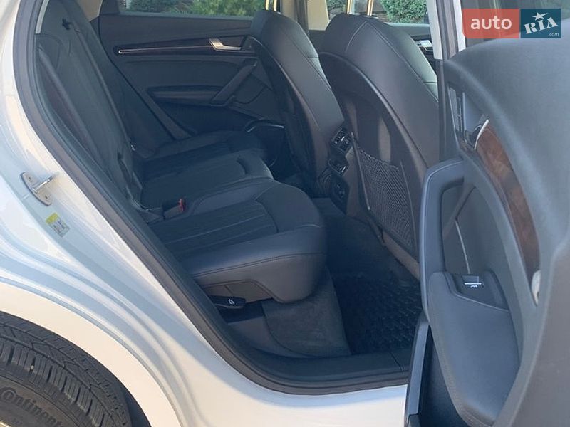 Внедорожник / Кроссовер Audi Q5 2020 в Стрые