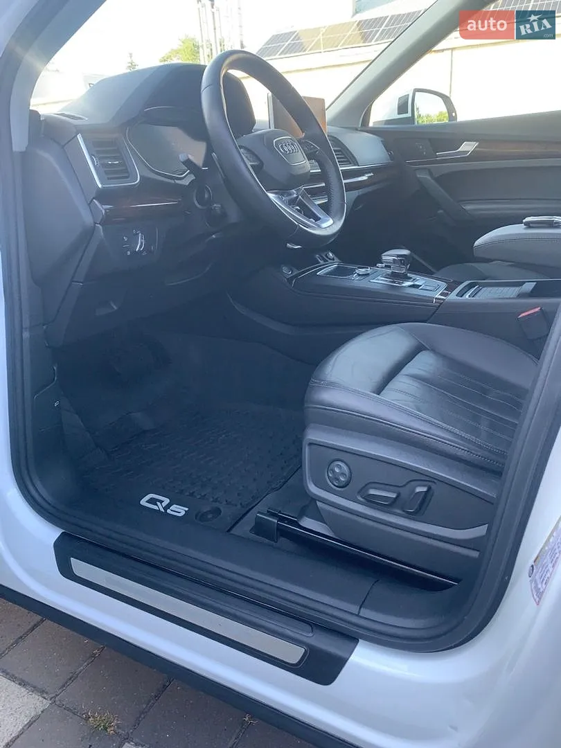 2020 Audi Q5 - мініатюра 54
