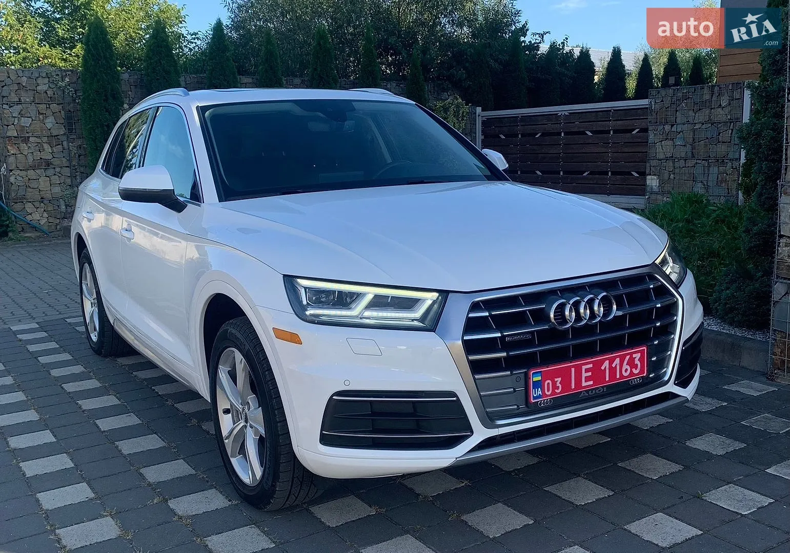 2020 Audi Q5 - мініатюра 87