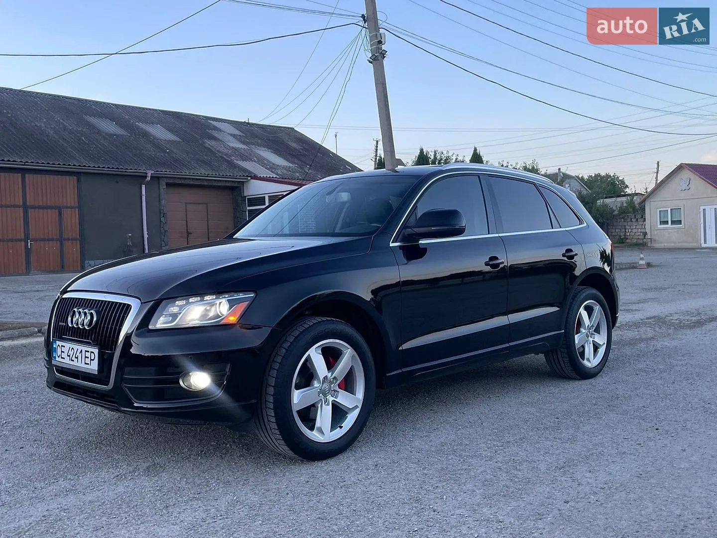 2012 Audi Q5 - фото 1