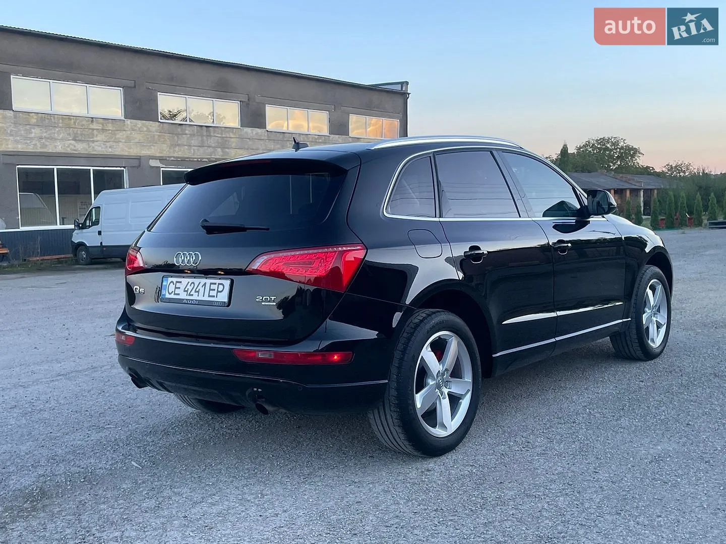 2012 Audi Q5 - мініатюра 18