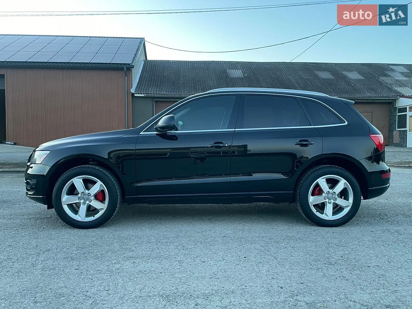 2012 Audi Q5 - мініатюра 11