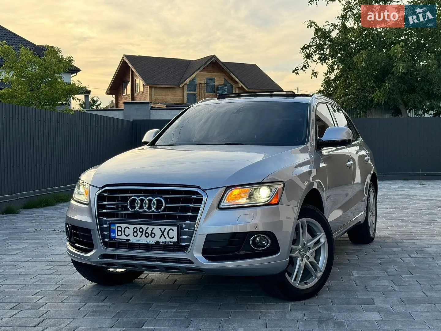 2015 Audi Q5 - мініатюра 2