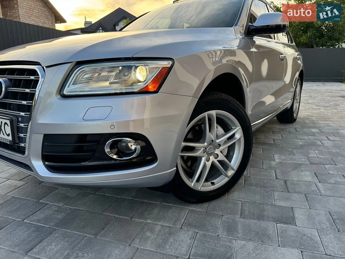 2015 Audi Q5 - мініатюра 14